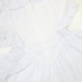 Elegant Halter Neck Long Dress for Women Ruffle Tiered Bodice Side Cutout Sheer Mermaid Skirt Sexy Party Prom Wedding Guest