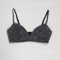 Sexy Dance Set Black Rhinestone Bikini Jacket Women Glitter Costume Nightclub Club Party Show Outfit  3 Piece Sets Outfits