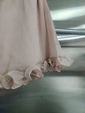 Solid Slimming Two Piece Set for Women O Neck Sleeveless Top High Waist Irregular Skirt Sets Female Fashion