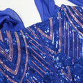 Elegant Long Sleeves Sequins Evening Dresses Women Luxury Formal Floor Length Party Prom Cocktail Gowns Wedding Vestidos