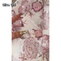 Olive Girl Pink Embroidered Embroidered Jacket for Ren Faire 2026 Garden Wedding Fairycore Photoshoot Everyday Wear S-2XL XS-3XL Plus Size Hand Embroidered Dramatic Silhouette Romantic Garden Party Editorial Not Costume Chinese Heritage Fashion Women
