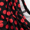 Sexy Fashion 3 Piece Set Woman Polka Dot Print Halter Bra Tops+Low-Neck Mini Sleeve Tees+Skinny Crop Pants Outfits