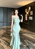 Olive Girl Dramatic Dress for Garden Wedding 2026 Fairycore Photoshoot S-L XS-3XL Plus Size Dramatic Silhouette Romantic Editorial Not Costume Hanfu Chinese Dress Traditional Chinese Clothing Chinese Heritage Fashion Women