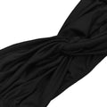 Ruched 2 Piece Set Women Sexy Halter Backless Bra+Metal Casp Ribbon Flared Pants Matching Party Club Stretch Outfits