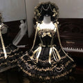 Olive Girl Romantic Lolita Dress Fairycore 2026 Everyday Wear S-XL XS-3XL Plus Size Romantic Cottagecore Editorial Not Costume Lolita Dress Chinese Heritage Fashion Women