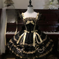 Olive Girl Romantic Lolita Dress Fairycore 2026 Everyday Wear S-XL XS-3XL Plus Size Romantic Cottagecore Editorial Not Costume Lolita Dress Chinese Heritage Fashion Women
