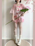 Olive Girl Pink Hanfu Dress 2026 S-L XS-3XL Plus Size Hanfu Chinese Dress Traditional Chinese Clothing Chinese Heritage Fashion Women