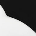 Solid Slimming Split Sexy Dresses for Women Round Neck Long Sleeves Irregular Temperament Dress Female Clothing New