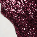 Sexy Sparkly Sequin Patchwork Bodycon Dresses for Woman Ruffle Tassel Dress Female Party Clubwear Long Birthday Outfits