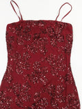 Sexy backless long party dresses for woman summer sequin club birthday dress women elegant cocktail evening prom dresses vestido
