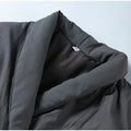 Upgraded Thick Wrap Front Tie Padded Jacket Kimono Style Collar Long Sleeve Loose Warm Daily Women Coat 2026 Winter Cotton Coats