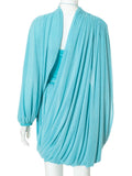 Elegant Women 2 Piece Set Strapless Shawl Vest Crop Tops+Irregular Pleats Skirts Sexy Matching Club Party Trend Suit