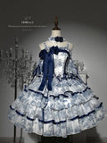 Olivegirl Lolita Dress Spring Summer Banquet High End Women's Clothes Outfits Birthday Party Wedding Lolita Dress Cosplay