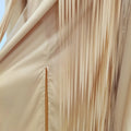 Fashion Temperament Maxi Dress For Women O Neck Spliced Shawl Sleeveless High Waist Sleeveless Evening Dress Female