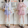 Olive Girl Purple Romantic Hanfu Dress for Ren Faire 2026 Fairycore Photoshoot Everyday Wear S-L XS-3XL Plus Size Romantic Cottagecore Garden Party Editorial Not Costume Hanfu Chinese Dress Traditional Chinese Clothing Chinese Heritage Fashion Women