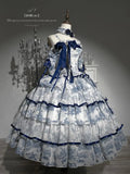 Olivegirl Lolita Dress Spring Summer Banquet High End Women's Clothes Outfits Birthday Party Wedding Lolita Dress Cosplay
