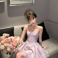 Olive Girl Dramatic Fairy Dress for Ren Faire 2026 Fairycore Photoshoot Everyday Wear XS-XL XS-3XL Plus Size Dramatic Silhouette Romantic Cottagecore Editorial Not Costume Fairy Dress Cottagecore Dress Chinese Heritage Fashion Women
