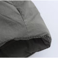 Upgraded Thick Wrap Front Tie Padded Jacket Kimono Style Collar Long Sleeve Loose Warm Daily Women Coat 2026 Winter Cotton Coats