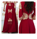 Summer Plus Size Red Toast Dress Bride Cheongsam Dress Chinese Style Wedding Engagement Toast Qipao Dress for Women