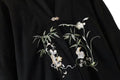 Olive Girl Red Embroidered Embroidered Jacket for Ren Faire 2026 Garden Wedding Fairycore Photoshoot Everyday Wear S-XXL XS-3XL Plus Size Hand Embroidered Dramatic Silhouette Romantic Cottagecore Editorial Not Costume Chinese Heritage Fashion Women