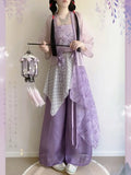 Olive Girl Green Hanfu Dress Everyday Wear 2026 S-L XS-3XL Plus Size Not Costume Hanfu Chinese Dress Traditional Chinese Clothing Chinese Heritage Fashion Women