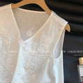 Olive Girl Red Romantic Embroidered Top for Ren Faire 2026 Garden Wedding Fairycore Photoshoot Everyday Wear M-XXXL XS-3XL Plus Size Romantic Cottagecore Garden Party Editorial Not Costume Embroidered Top Chinese Top Blouse Chinese Heritage Fashion Women