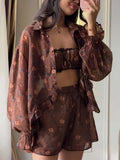 Collection Of Versatile Linen Midi Sets Square Neck Relaxed Fit Casual Day Wear Fashion Daily Linen Pants Women Summer 2026
