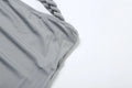 Bandage Ruched 2 Piece Set Women Square Collar Bra+Skinny Long Skirts 2025 Summer Vacation Beach Party Trend Suits