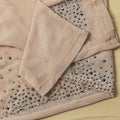 Sexy Rhinestone Jumpsuit Luxury for Women Long Sleeve Sheer Mesh Patchwork Skinny Night Birthday Party Club Romper Overalls