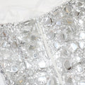 New Luxury Sequin Rhinestone Dress Sexy Off Shoulder Bodycon Mini Dresses Women Birthday Party Club Evening Clothing