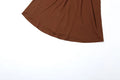 Sexy Backless Long Dress For Women Turtleneck Evening Party Ruched Dress Elegant Solid Long Sleeve Streetwear Maxi Dress