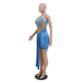 Sexy See Through Mesh Feather Summer Outfits for Women 2026 Birthday Dress for Women Party Evening Short Dress Vestidos