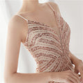 Elegant Women Short Evening Dress Sexy Straps Sequin Slim Bodycon Party Dresses Black Gold Female Vestidos De Soiree