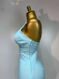 Women Sleeveless Sexy V-neck Tassel Bodycon Bandage Dress Celebrity Elegant Evening Party High Quality Club Birthday Dress
