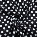 Sexy Polka Dot Print Jumpsuit Women Strapless Skinny Midnight Tight Stretch Workout Activity Hipster Skinny Overalls