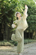 Olive Girl White Hanfu Dress 2026 S-L XS-3XL Plus Size Hanfu Chinese Dress Traditional Chinese Clothing Chinese Heritage Fashion Women