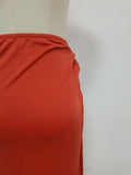 Solid Spliced Lace Up Slimming Dresses for Women Strapless Sleeveless High Waist Temperament Dress Female