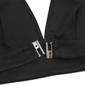 Metal Hole Sexy Outfits Women Sexy Crop Top and Matching Legging Set Two-Piece Pants Set Birthday Night Club Skinny Suits