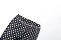 Polka Dot Letter Print 2 Piece Set Woman Tracksuit Trend Sexy Hooded Jacket+Pants Skinny Stretch Matching Streetwear