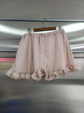 Solid Slimming Two Piece Set for Women O Neck Sleeveless Top High Waist Irregular Skirt Sets Female Fashion