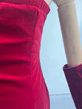 Solid Slimming Hollow Out Mini Dresses for Women Slash Neck Sleeveless High Waist Dress Female New