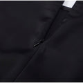 Women Lace Patchwork Satin Top Solid O-neck Back Lace Up Slim Irregular T-shirts Pullover Female Spring Daily Casual Outwear