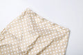 Hottie Polka Dot 2-Piece Set Women Halter Chest Wrapped Backless Top+Ruched Peach Hip Pants Stretch Skinny Clubwear