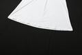 Waistless Elegant Dress Women Classic Full Sleeve Padded Bra Deep v-Neck Metal Buckle Hipster Simple Skinny Vestidos