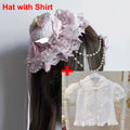 Olive Girl Dramatic Lolita Dress for Ren Faire 2026 Fairycore Photoshoot Everyday Wear S-XL XS-3XL Plus Size Dramatic Silhouette Romantic Cottagecore Editorial Not Costume Lolita Dress Chinese Heritage Fashion Women