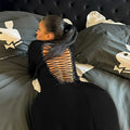 Hollow Shirring Sexy Dress Women Hipster Full Sleeve Coquette Midnight Party Clubwear Stretch Skinny Mini Bodycon