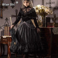 Lolita Cosplay Costumes Vintage Fugitive Princess Dress Court Style Vintage Dress Lolita Collection Costume 2026