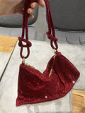 Fashion Rhinestone Small Handbags Women Evening Prom Purse Shoulder Underarm Bags Ladies Glitter mini totes Bag Dinner Package
