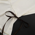 Contrast Color Bandage Playsuits Woman Halter Low-Neck Backless Sleeveless Ruffles High Street Fashion Style Rompers