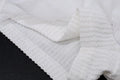 Fungus Trim 2Piece Sets Female Long Sleeve Straps Square Collar Tops+Tierred Short Skirts Elastic Waist Matching Suit